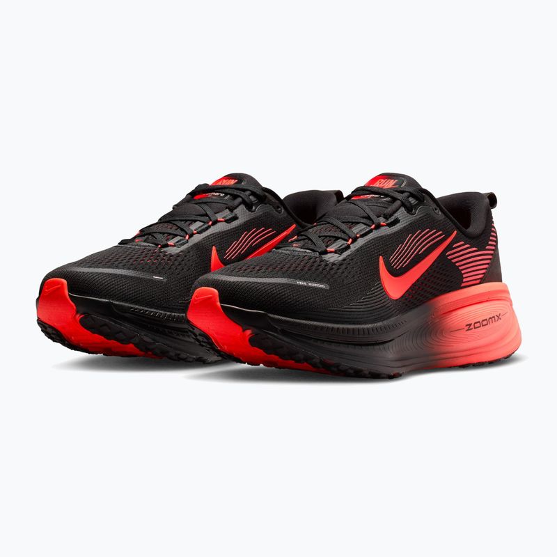 Vyriški bėgimo batai Nike Vomero 18 black/university red/bright crimson 3