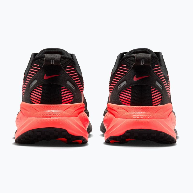 Vyriški bėgimo batai Nike Vomero 18 black/university red/bright crimson 6