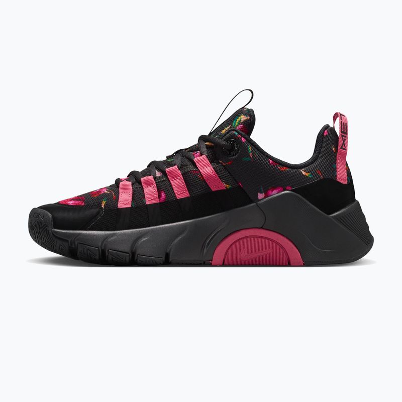 Moteriški treniruočių batai Nike Free Metcon 7 SE black/black/sea coral 4