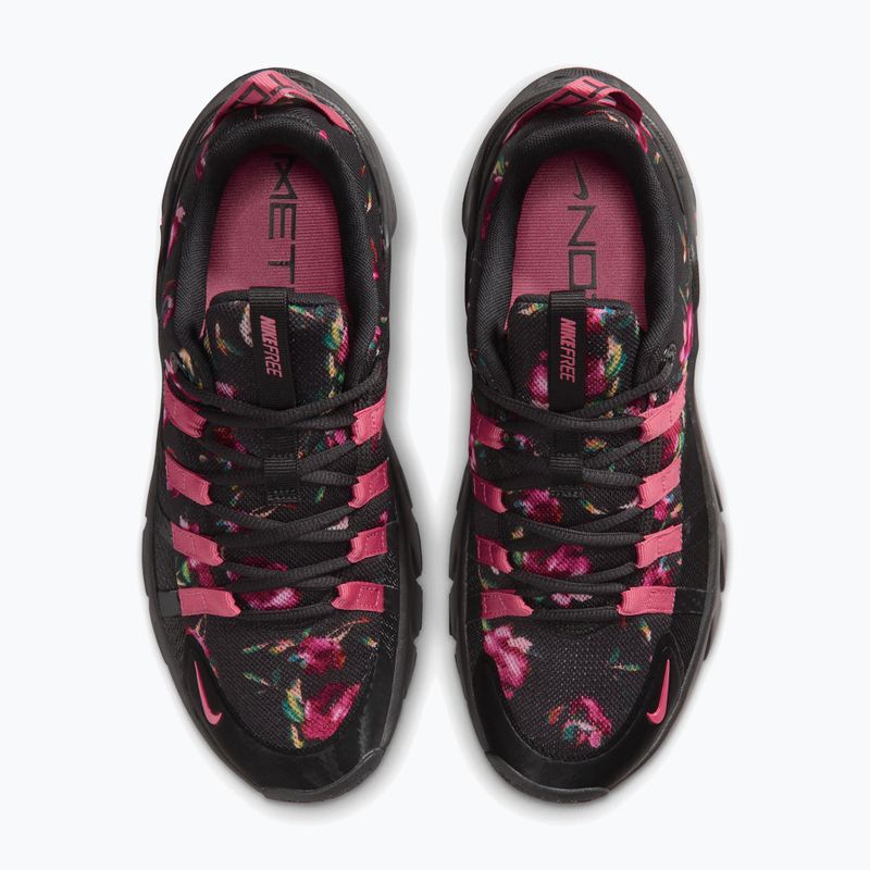 Moteriški treniruočių batai Nike Free Metcon 7 SE black/black/sea coral 7