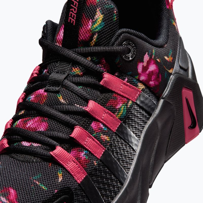Moteriški treniruočių batai Nike Free Metcon 7 SE black/black/sea coral 10