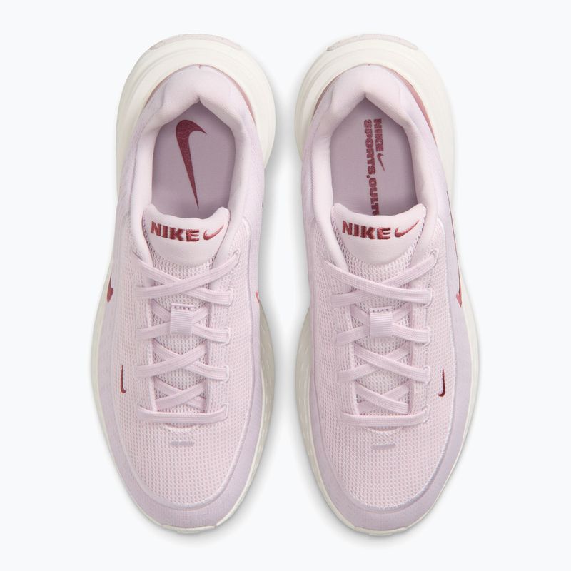 Moteriški batai Nike Uplift SC bleached lilac/summit white/pink smoke 4