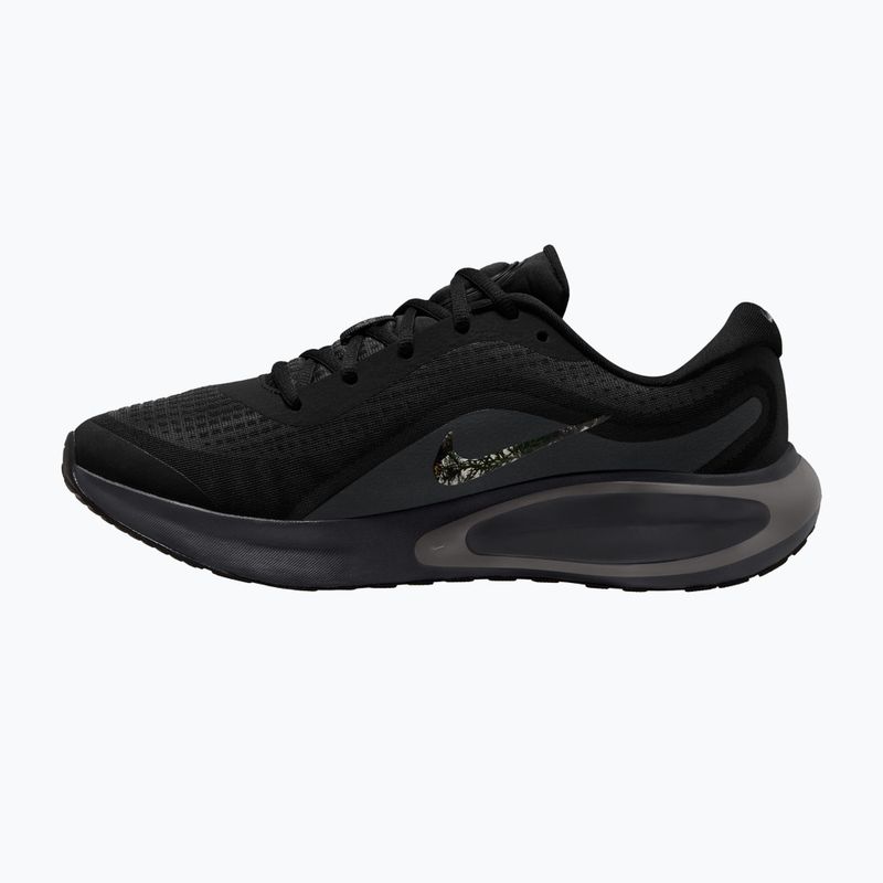 Vyriški bėgimo batai Nike Journey Run black/dark smoke grey/iron grey/white 2