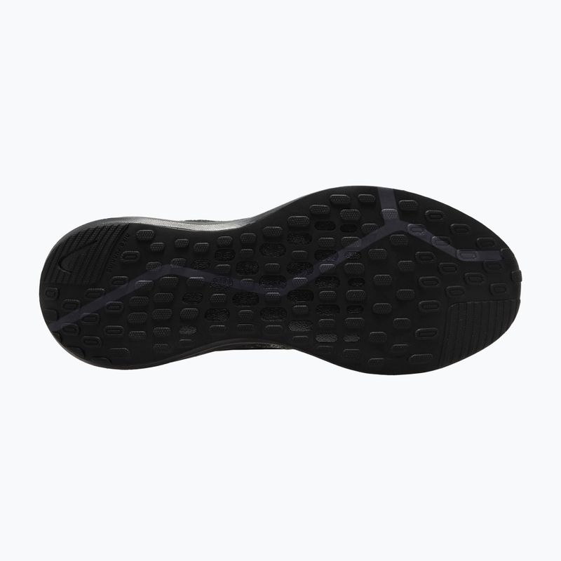 Vyriški bėgimo batai Nike Journey Run black/dark smoke grey/iron grey/white 3