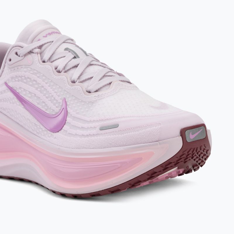 Moteriški bėgimo batai Nike Vomero Plus bleached lilac/pink rise/light magenta 7