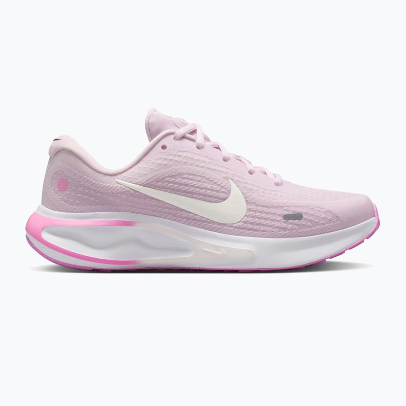 Moteriški bėgimo batai Nike Journey Run bleached lilac/pink rise/pink smoke/sail