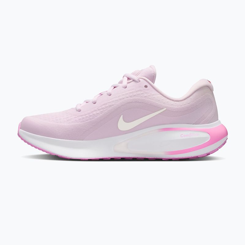 Moteriški bėgimo batai Nike Journey Run bleached lilac/pink rise/pink smoke/sail 2