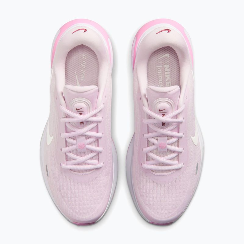 Moteriški bėgimo batai Nike Journey Run bleached lilac/pink rise/pink smoke/sail 5
