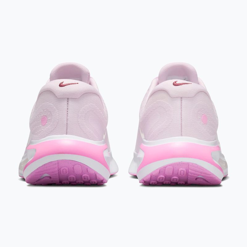 Moteriški bėgimo batai Nike Journey Run bleached lilac/pink rise/pink smoke/sail 6