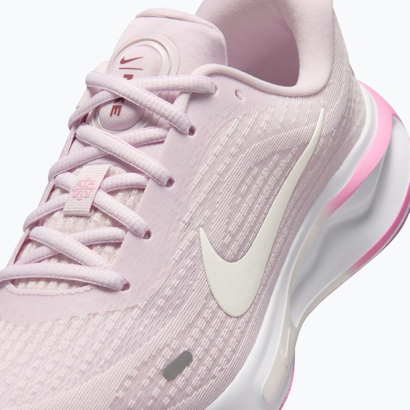 Moteriški bėgimo batai Nike Journey Run bleached lilac/pink rise/pink smoke/sail 7