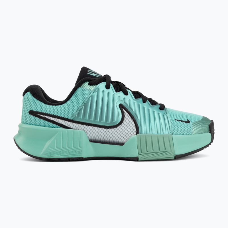Moteriški teniso bateliai Nike GP Challenge Pro Premium mint/black/pure platinum 2