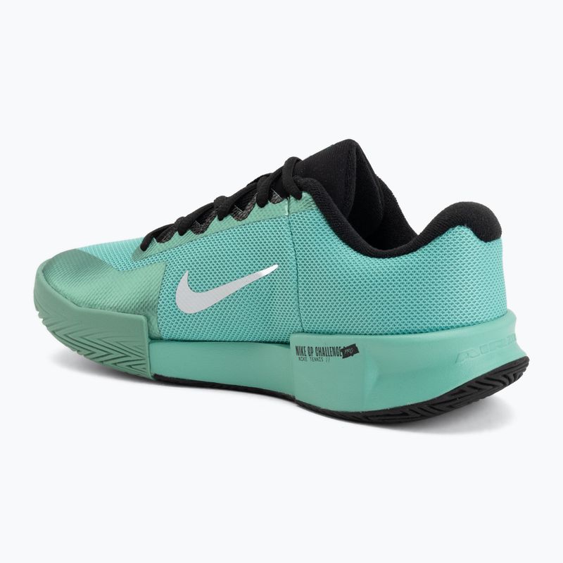 Moteriški teniso bateliai Nike GP Challenge Pro Premium mint/black/pure platinum 3