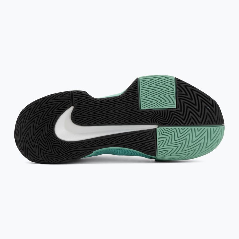 Moteriški teniso bateliai Nike GP Challenge Pro Premium mint/black/pure platinum 4