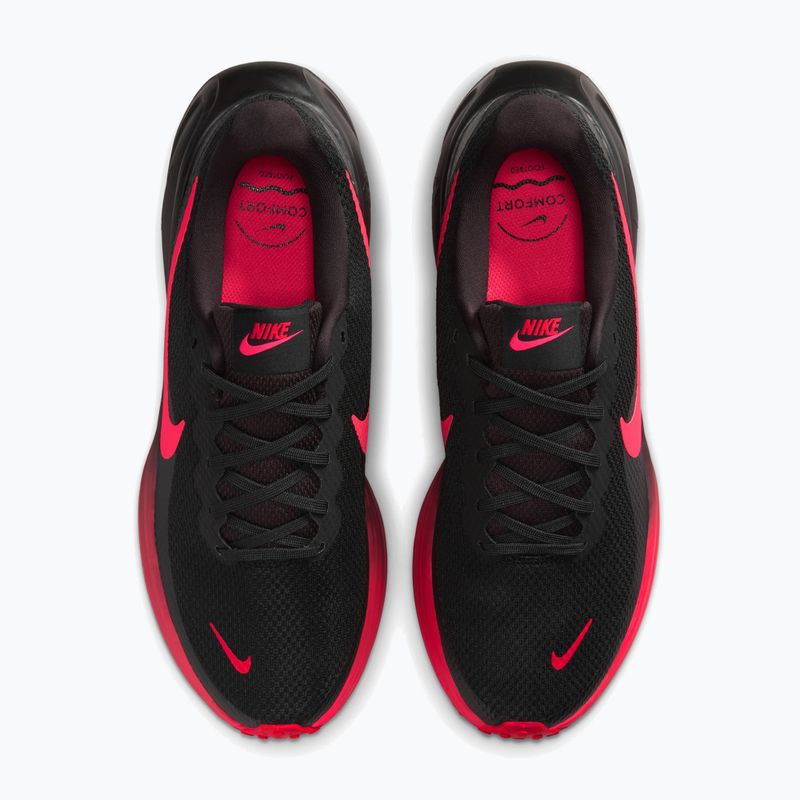 Vyriški bėgimo batai Nike Revolution 8 black/university red/red orbit 5