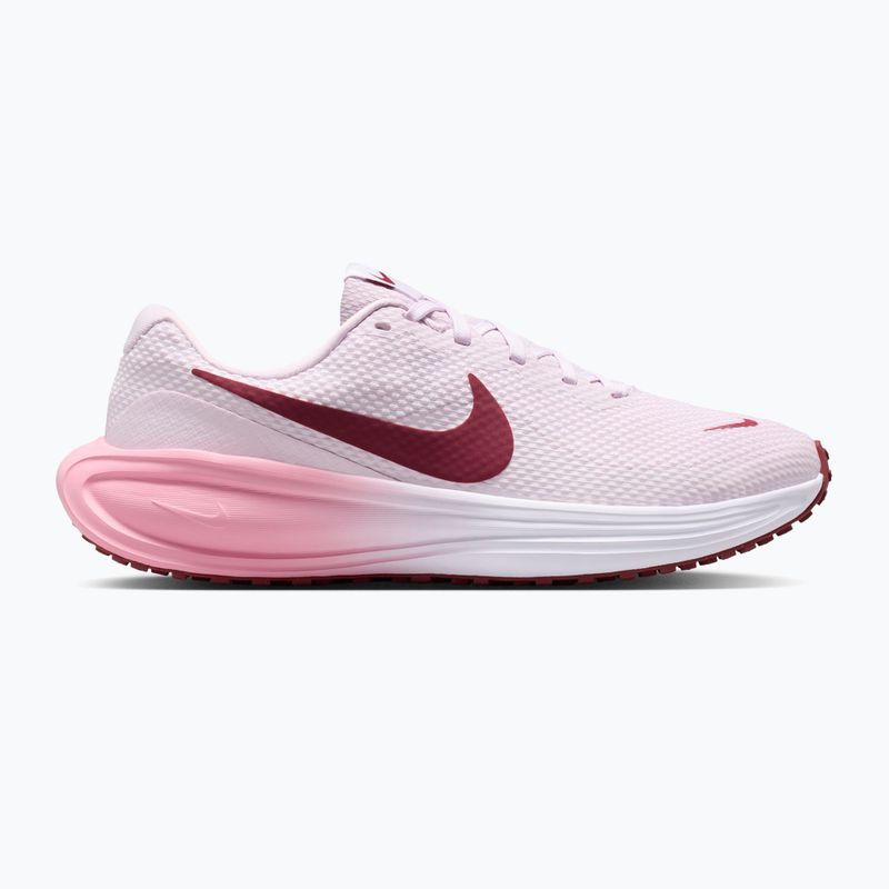 Moteriški bėgimo batai Nike Revolution 8 bleached lilac/white/pink smoke