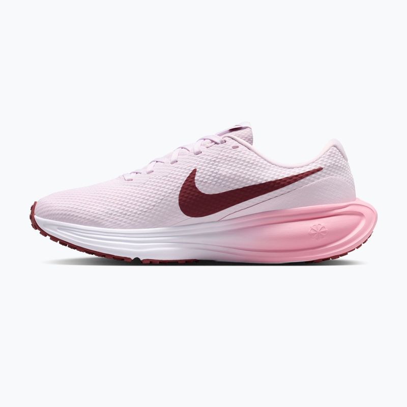 Moteriški bėgimo batai Nike Revolution 8 bleached lilac/white/pink smoke 2