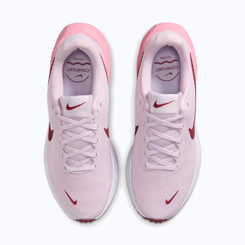 Moteriški bėgimo batai Nike Revolution 8 bleached lilac/white/pink smoke 5
