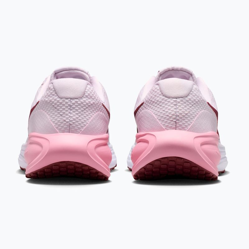 Moteriški bėgimo batai Nike Revolution 8 bleached lilac/white/pink smoke 6