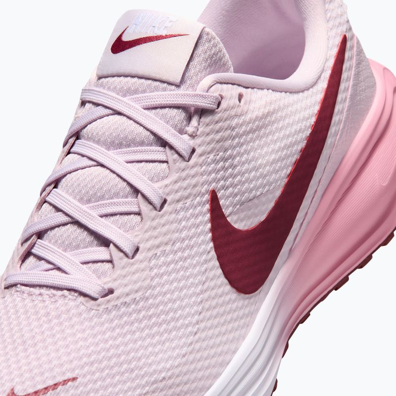 Moteriški bėgimo batai Nike Revolution 8 bleached lilac/white/pink smoke 7