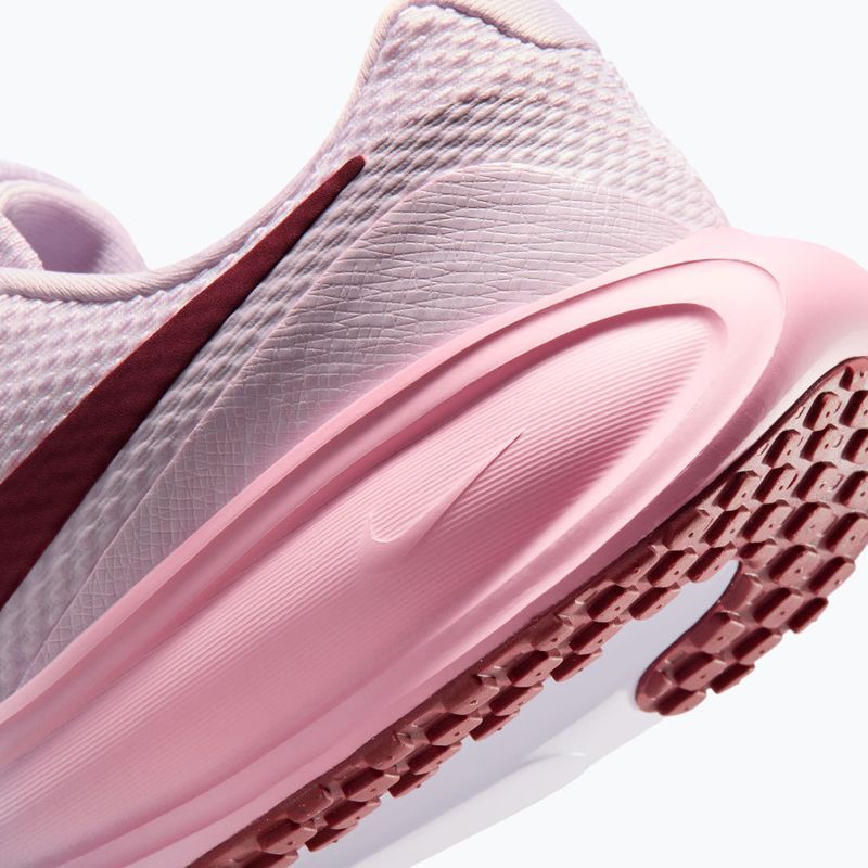 Moteriški bėgimo batai Nike Revolution 8 bleached lilac/white/pink smoke 8