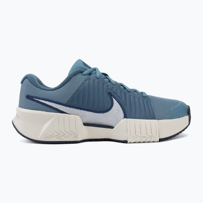 Vyriški teniso batai Nike Zoom GP Challenge Pro Clay smokey blue/light bone/new slate/white 2