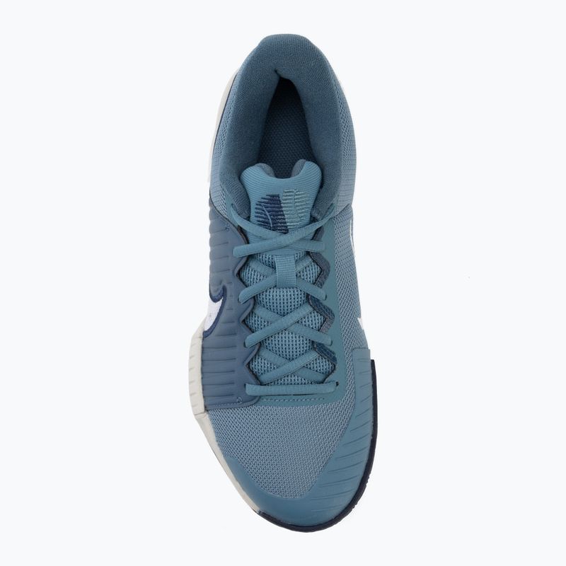 Vyriški teniso batai Nike Zoom GP Challenge Pro Clay smokey blue/light bone/new slate/white 5