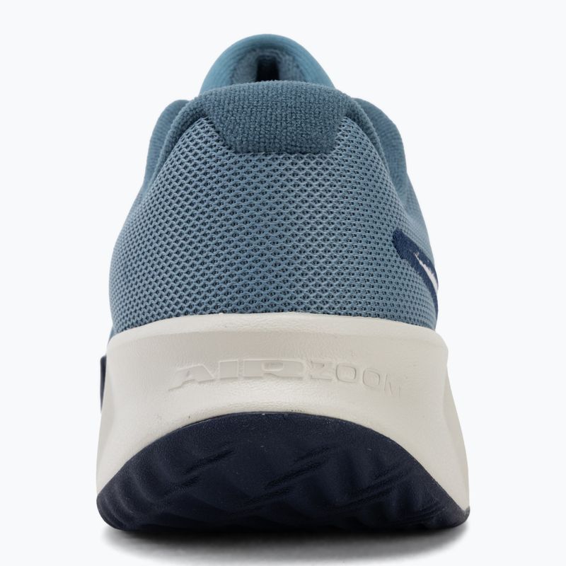 Vyriški teniso batai Nike Zoom GP Challenge Pro Clay smokey blue/light bone/new slate/white 6