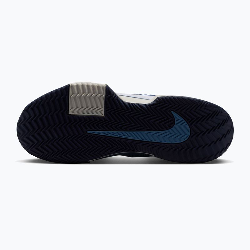Vyriški teniso batai Nike Zoom GP Challenge Pro Clay smokey blue/light bone/new slate/white 6