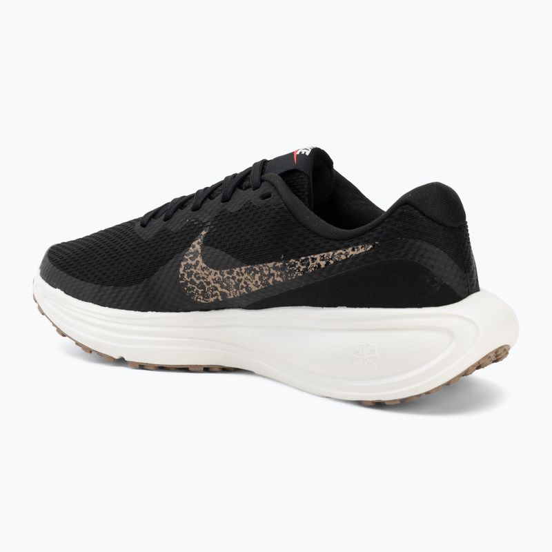 Moteriški bėgimo batai Nike Revolution 8 black/fusion red/sail/multi color 3