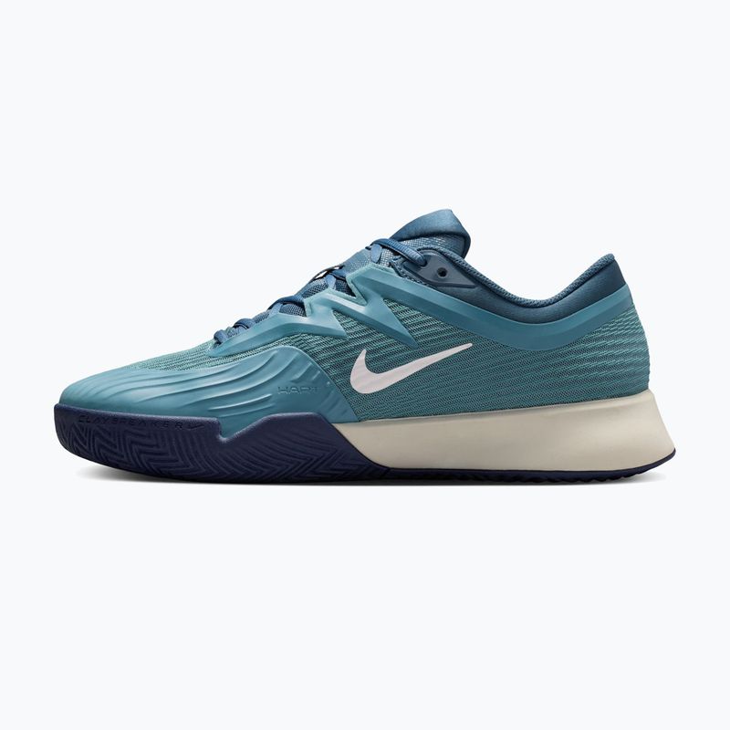 Vyriški teniso batai Nike Vapor Pro 3 Clay smokey blue/light bone/new slate/white 2