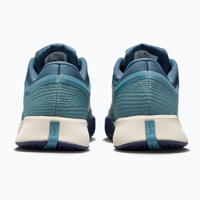 Vyriški teniso batai Nike Vapor Pro 3 Clay smokey blue/light bone/new slate/white 4