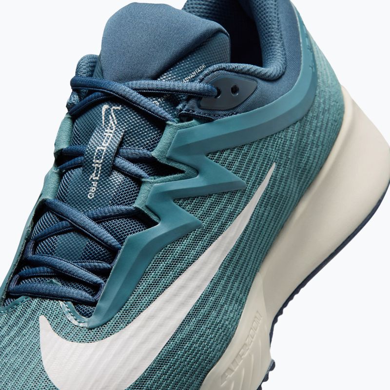 Vyriški teniso batai Nike Vapor Pro 3 Clay smokey blue/light bone/new slate/white 7