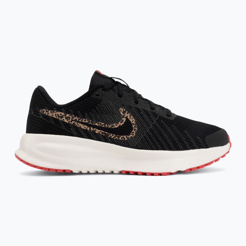 Moteriški bėgimo batai Nike Run Defy Black/Sail/Anthracite/British Khaki 2