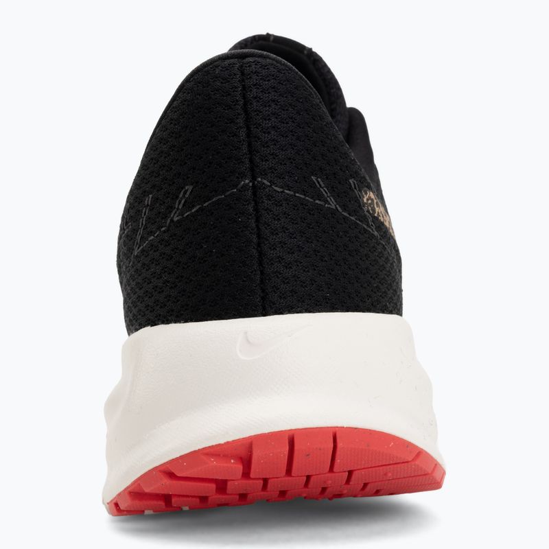 Moteriški bėgimo batai Nike Run Defy Black/Sail/Anthracite/British Khaki 6