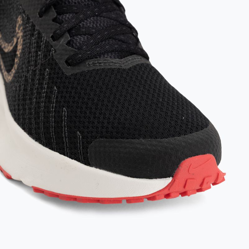 Moteriški bėgimo batai Nike Run Defy Black/Sail/Anthracite/British Khaki 7