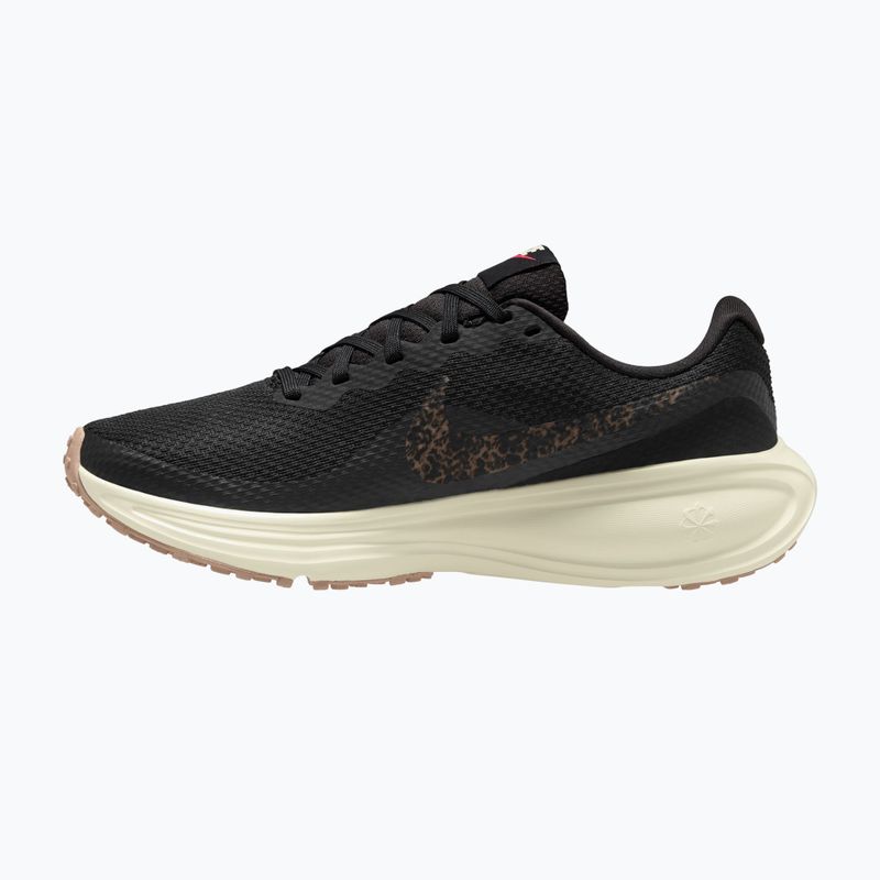 Moteriški bėgimo batai Nike Revolution 8 black/fusion red/sail/multi color 2