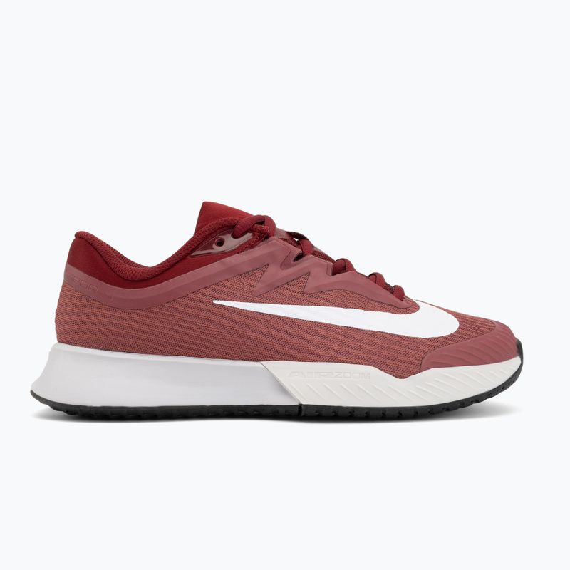 Moteriški teniso bateliai Nike Vapor Pro 3 Pink Smoke/Vast Grey/Black/White 2