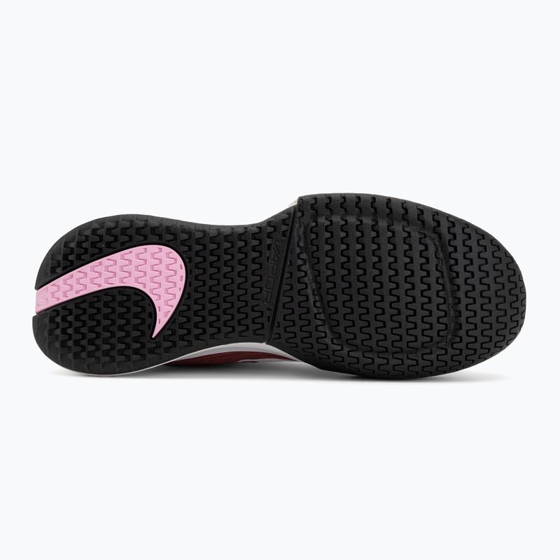 Moteriški teniso bateliai Nike Vapor Pro 3 Pink Smoke/Vast Grey/Black/White 4