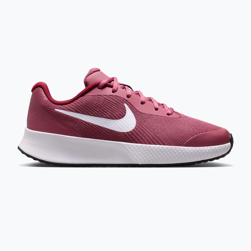 Moteriški teniso bateliai Nike Vapor Lite 3 Pink Smoke/Vast Grey/Black/White