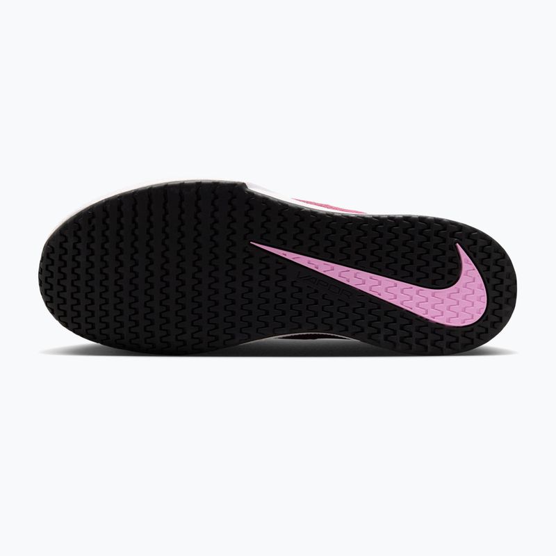 Moteriški teniso bateliai Nike Vapor Lite 3 Pink Smoke/Vast Grey/Black/White 6