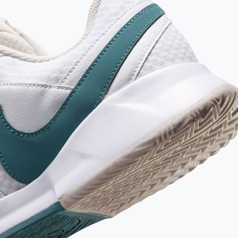 Vyriški teniso batai Nike Court Lite 4 White/Light Bone/New Slate/Smokey Blue 8