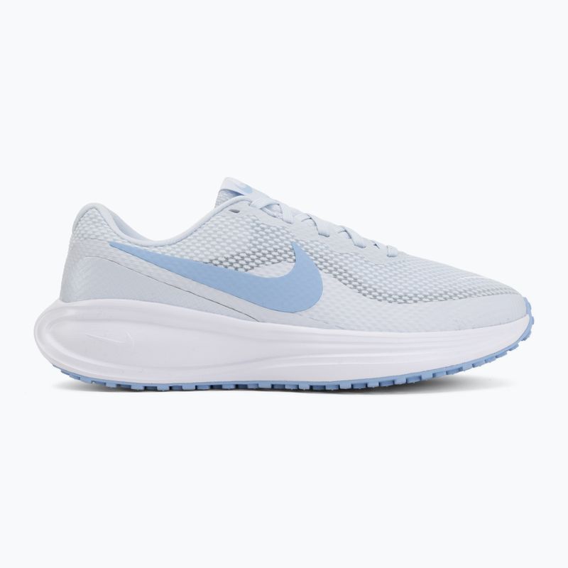 Moteriški bėgimo batai Nike Revolution 8 football grey/white/anthracite/aluminum 2