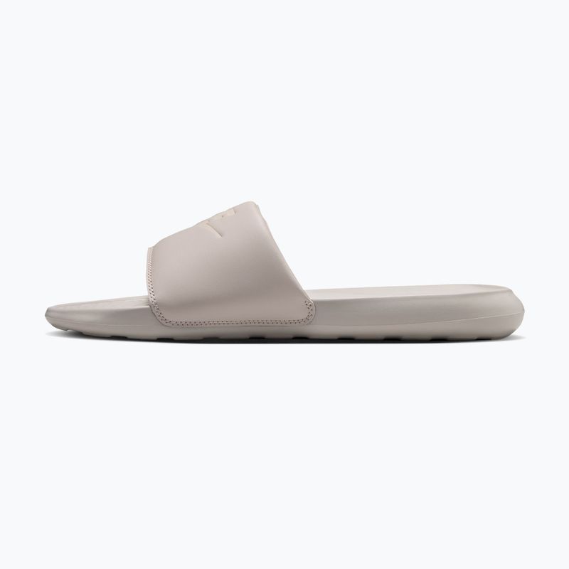 Vyriškos šlepetės Nike Victori One Slide moon particle/light orewood brown 2