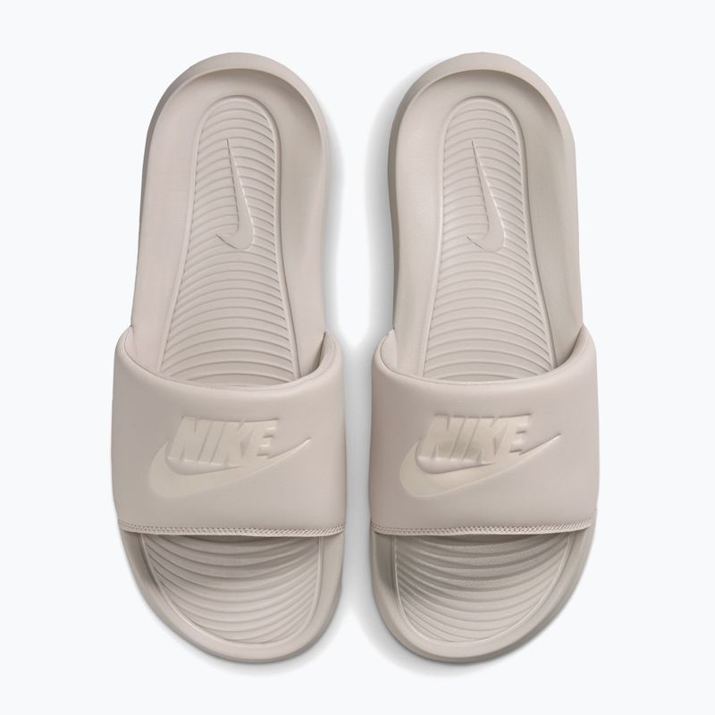 Vyriškos šlepetės Nike Victori One Slide moon particle/light orewood brown 3