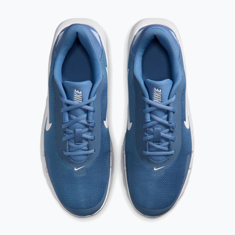 Vyriški treniruočių batai Nike Flex Train indigo storm/hydrogen blue/summit white 4