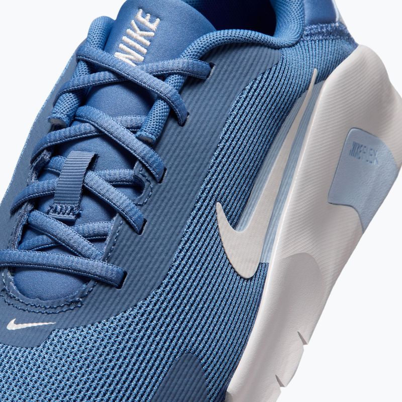 Vyriški treniruočių batai Nike Flex Train indigo storm/hydrogen blue/summit white 5