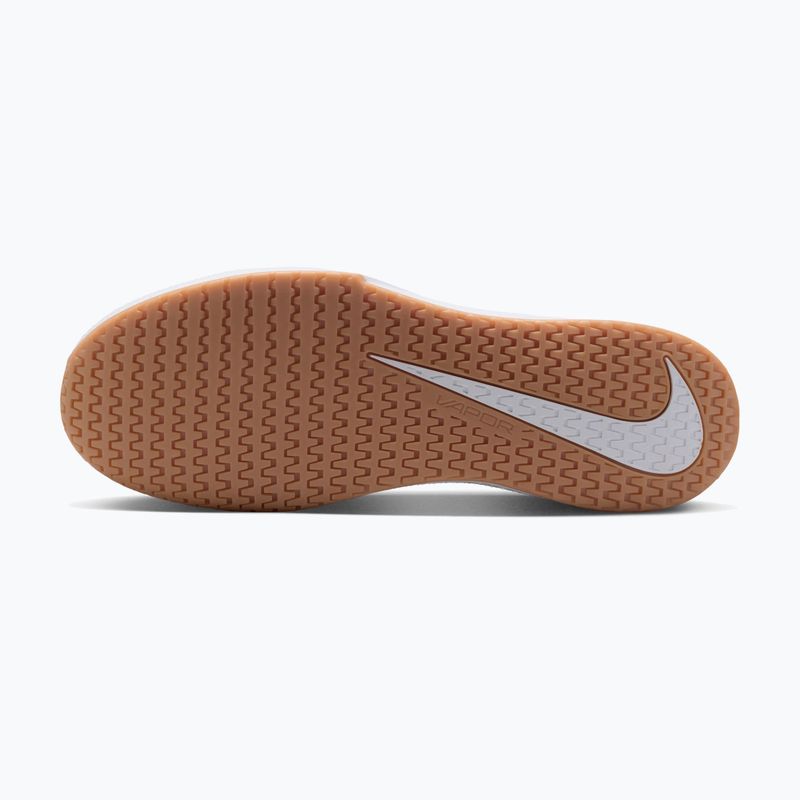 Vyriški teniso batai Nike Vapor Lite 3 White/Summit White/Light Orewood Brown 6