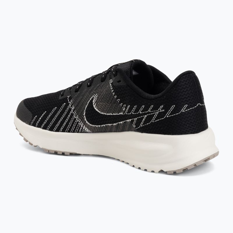 Moteriški bėgimo batai Nike Run Defy black/sail/phantom/metallic rose gold 3