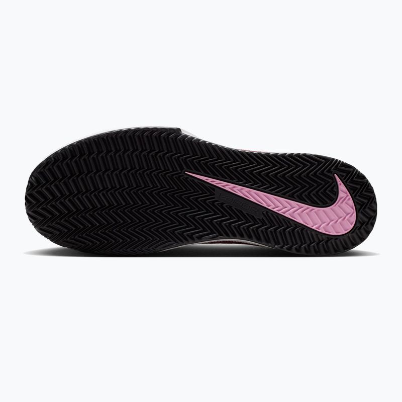 Moteriški teniso bateliai Nike Vapor Lite 3 Clay pink smoke/vast grey/black/white 6