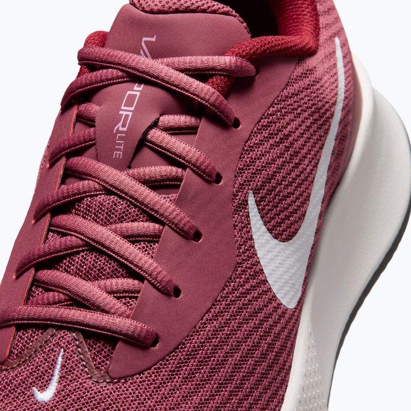 Moteriški teniso bateliai Nike Vapor Lite 3 Clay pink smoke/vast grey/black/white 7